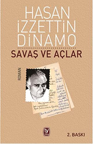 Savaş ve Açlar kitap kapağı