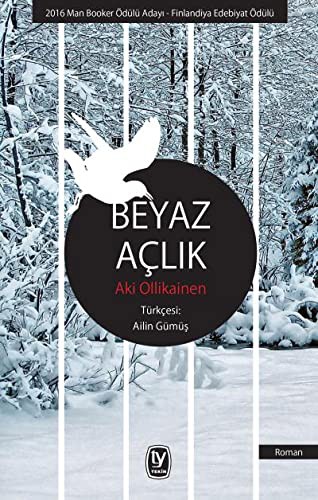 Beyaz Açlık kitap kapağı