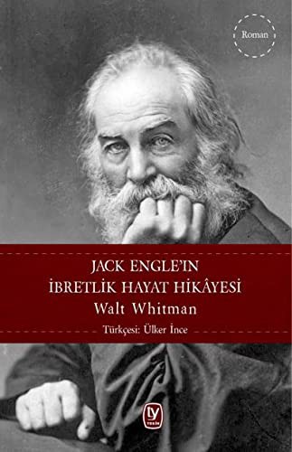 Jack Engle'in İbretlik Hayat Hikayesi kitap kapağı