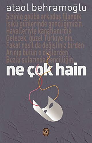 Ne Çok Hain kitap kapağı