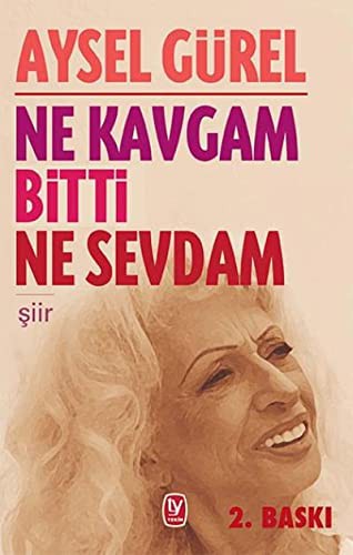 Ne Kavgam Bitti Ne Sevdam kitap kapağı