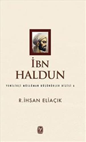 İbn Haldun / Yenilikçi Müslüman Düşünürler Dizisi 6 kitap kapağı
