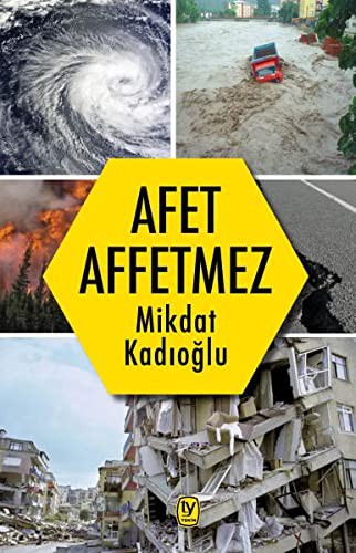 Afet Affetmez kitap kapağı