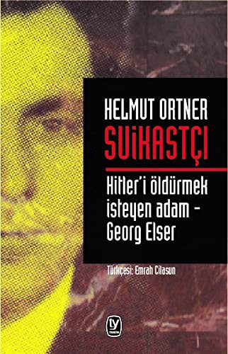 Suikastçı kitap kapağı