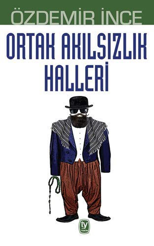 Ortak Akılsızlık Halleri kitap kapağı