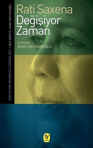 Değişiyor Zaman kitap kapağı