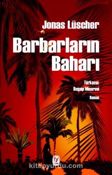 Barbarların Baharı kitap kapağı