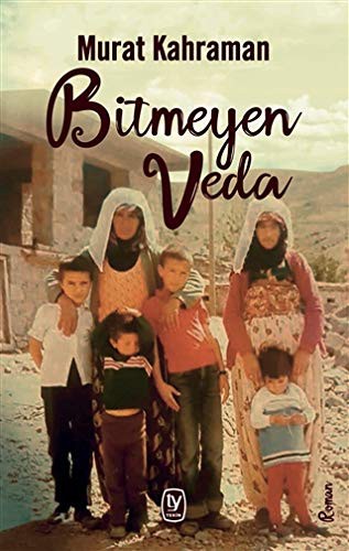 Bitmeyen Veda kitap kapağı