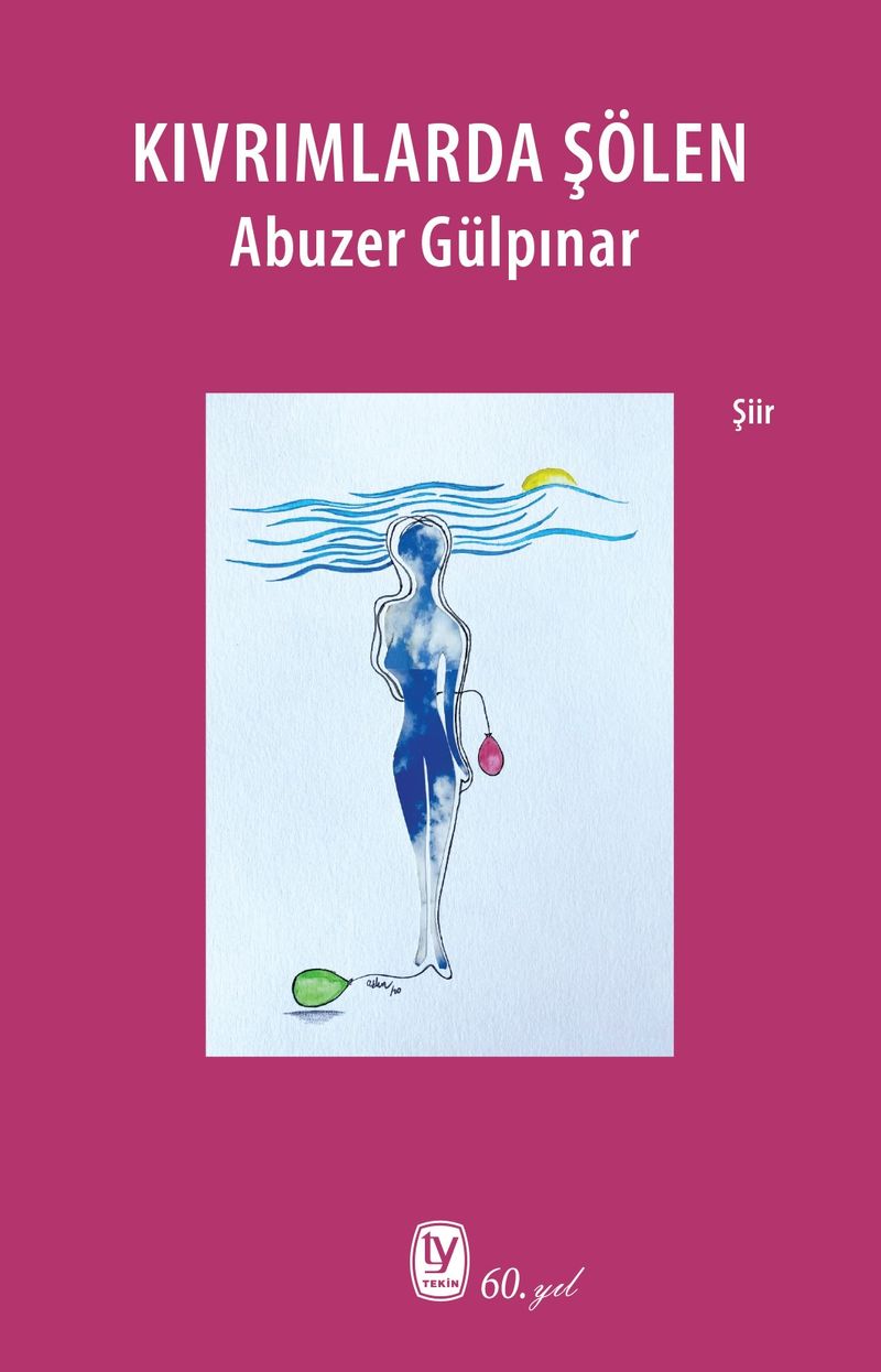 Kıvrımlarda Şölen kitap kapağı