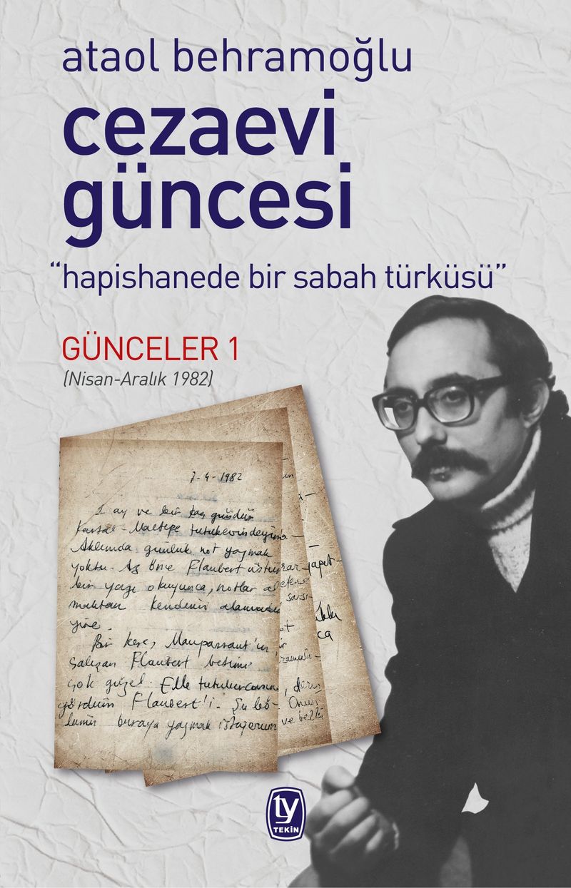 Cezaevi Güncesi - Hapishanede Bir Sabah Türküsü kitap kapağı
