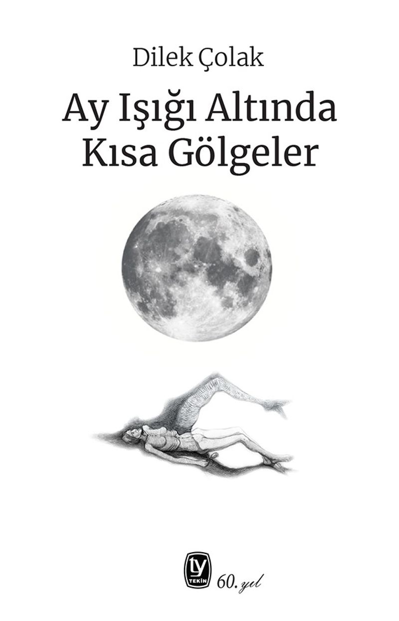 Ay Işığı Altında Kısa Gölgeler kitap kapağı