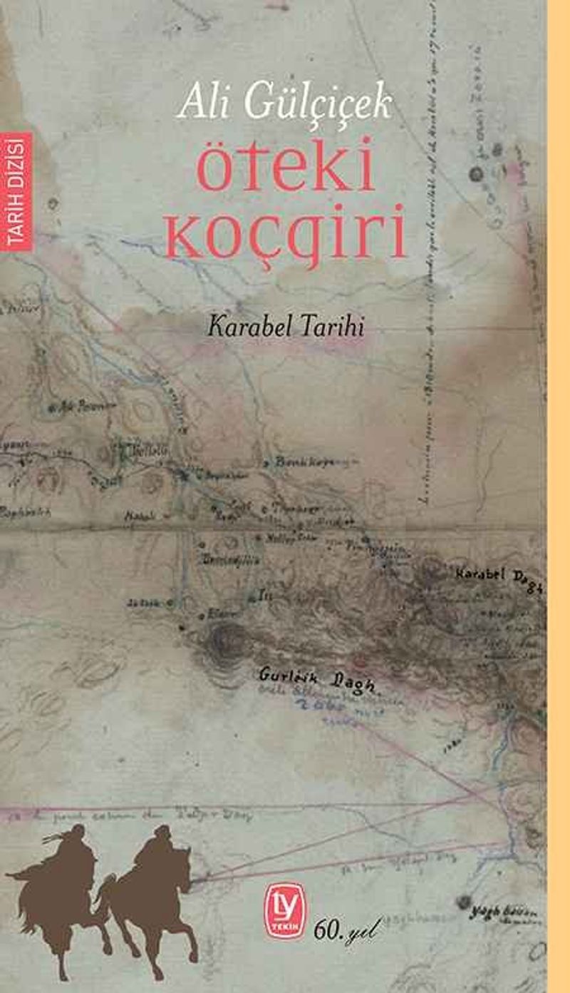 Öteki Koçgri Karabel Tarihi kitap kapağı