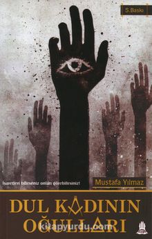 Dul Kadının Oğulları kitap kapağı