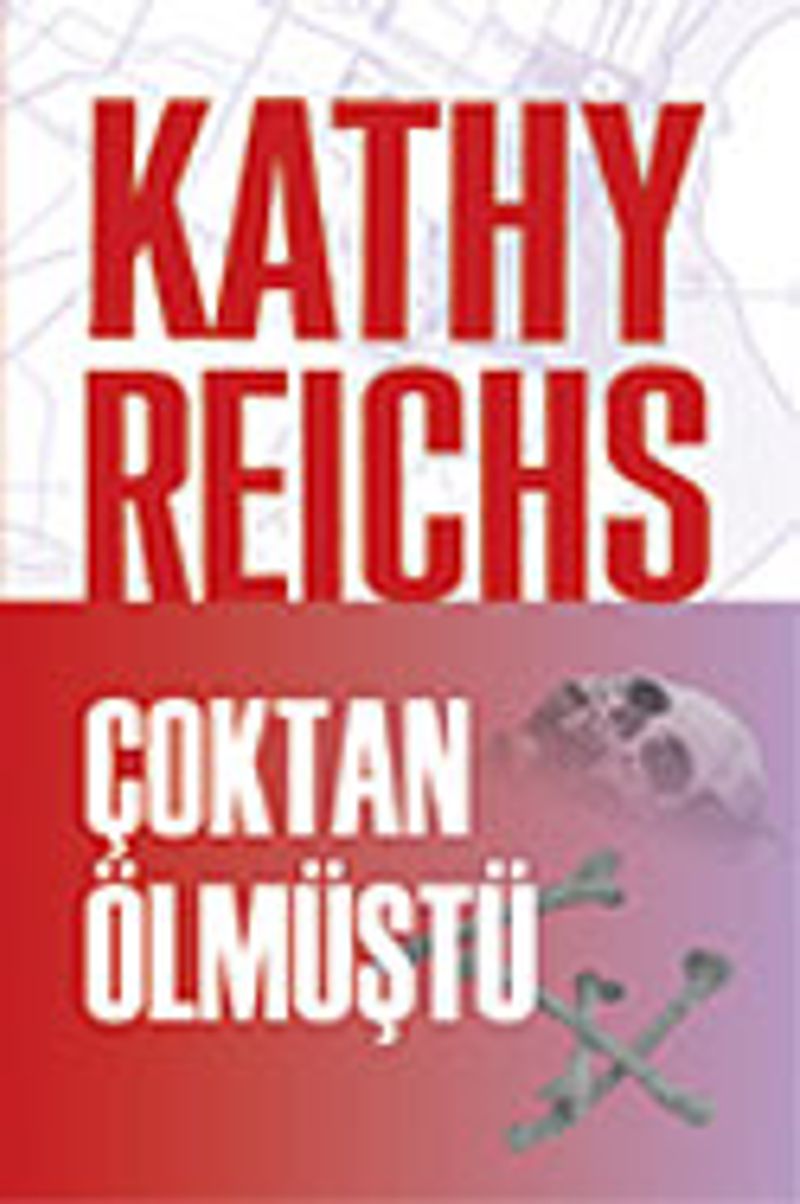 Çoktan Ölmüştü kitap kapağı
