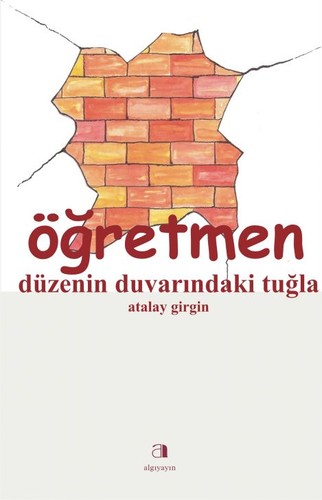 Öğretmen kitap kapağı