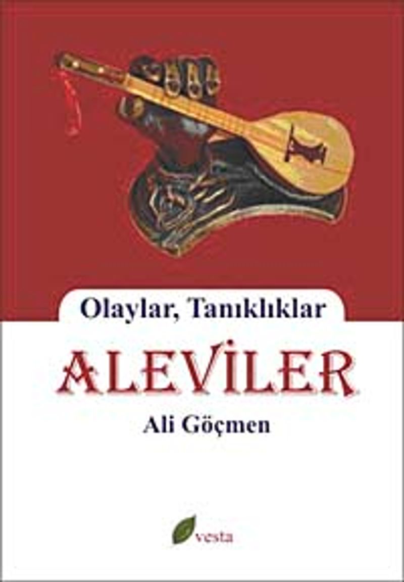 Aleviler Olaylar,Tanıklıklar kitap kapağı