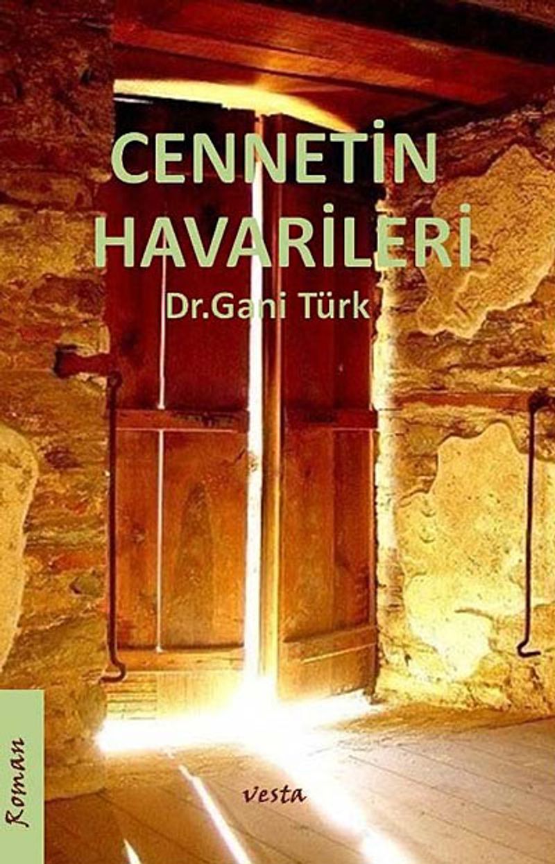 Cennetin Havarileri kitap kapağı