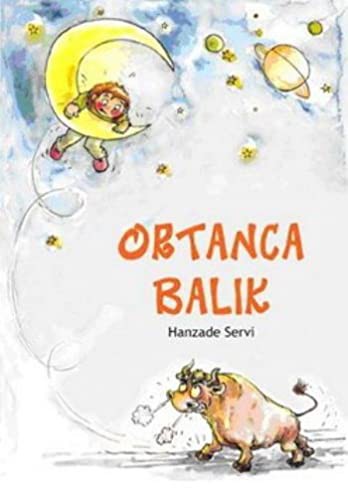 Ortanca Balık kitap kapağı