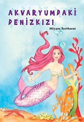 Akvaryumdaki Denizkızı kitap kapağı