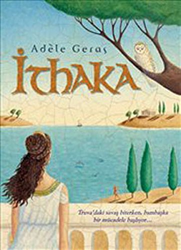 İthaka kitap kapağı