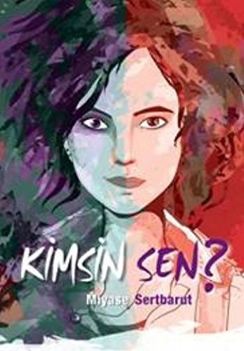 Kimsin Sen? kitap kapağı