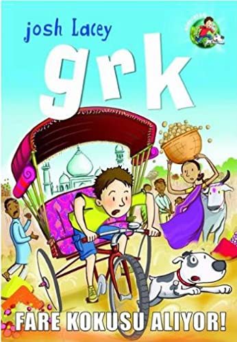 Grk Fare Kokusu Alıyor! kitap kapağı