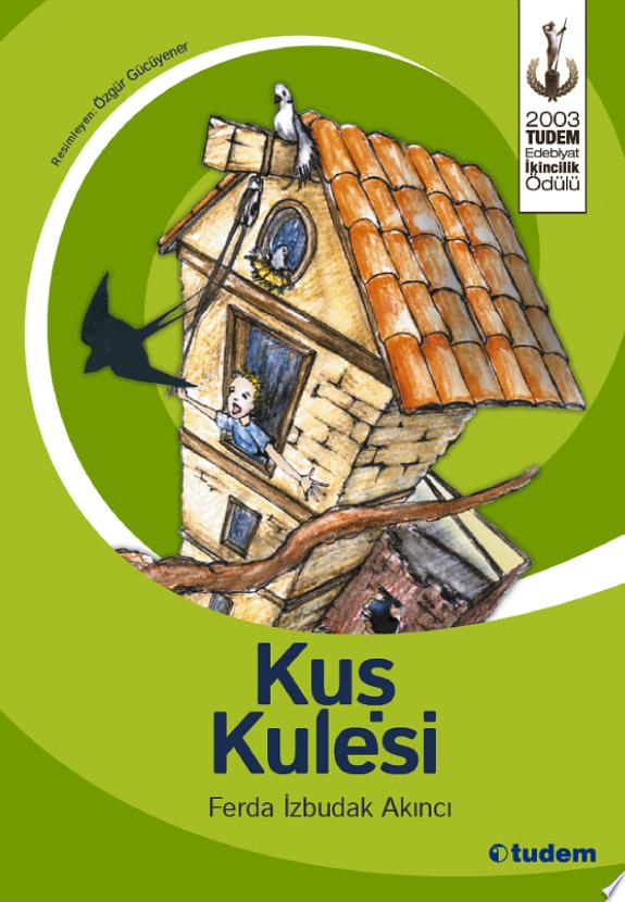 KUŞ KULESİ kitap kapağı