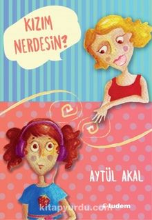 Kızım Nerdesin? kitap kapağı