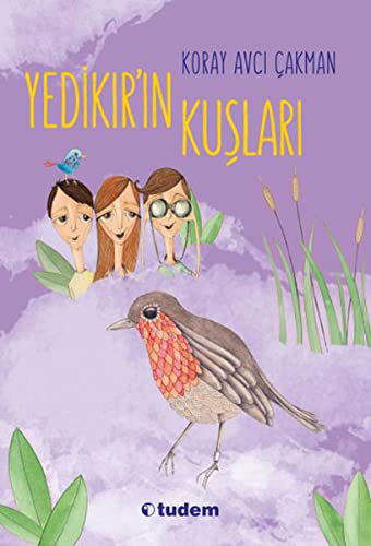 Yedikır'ın Kuşları kitap kapağı