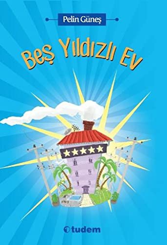 Beş Yıldızlı Ev kitap kapağı