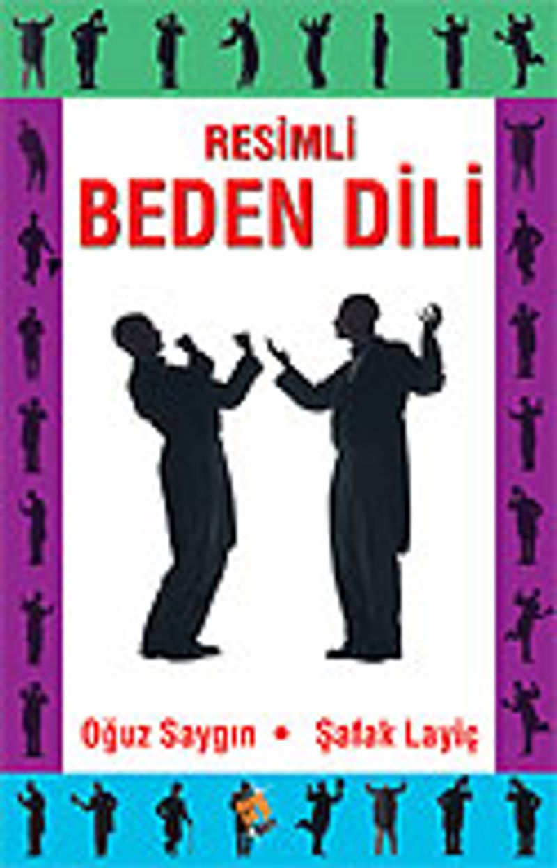 Resimli Beden Dili kitap kapağı