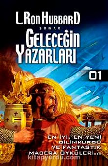 Geleceğin Yazarları 1 kitap kapağı