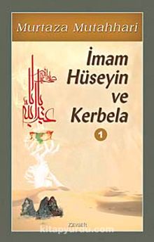 İmam Hüseyin ve Kerbela-1 kitap kapağı