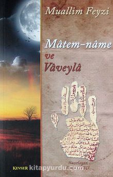 Matem-name ve Vaveyla kitap kapağı
