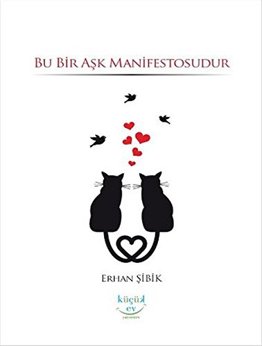 Bu Bir Aşk Manifestosudur kitap kapağı