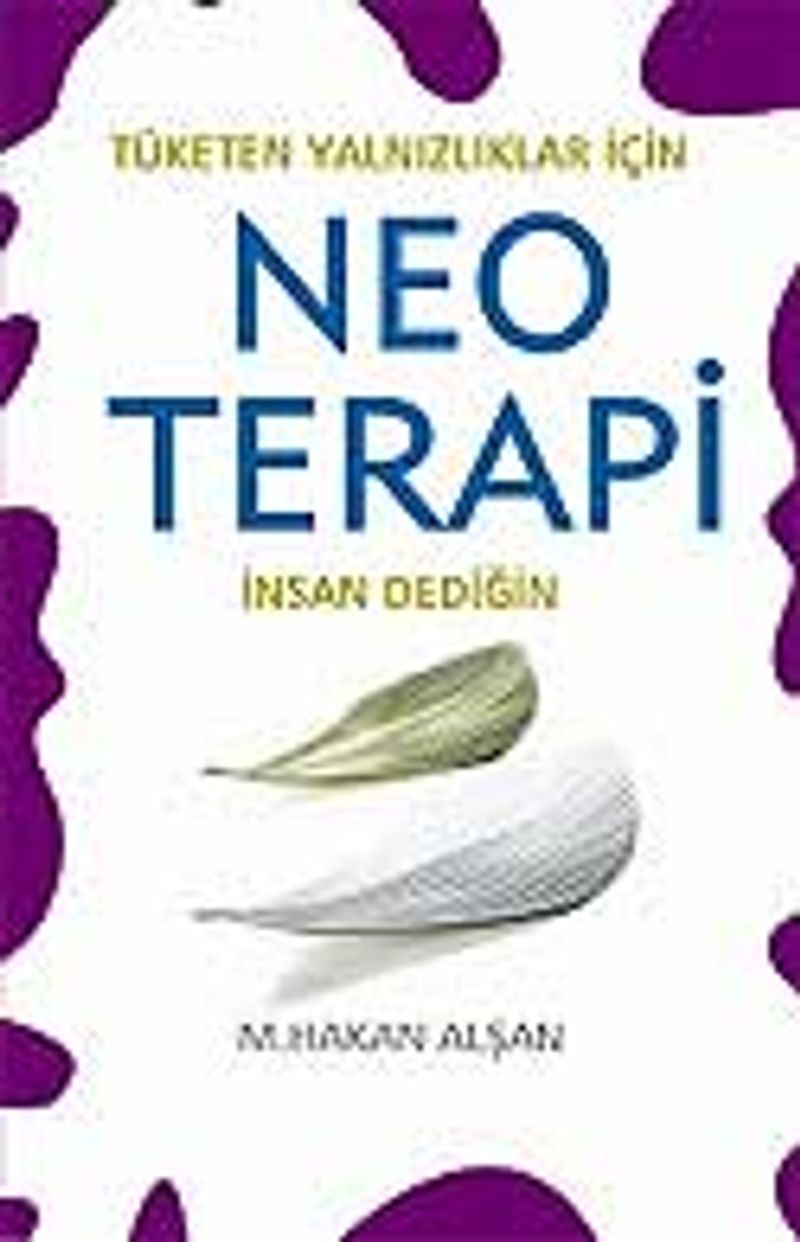 Neo Terapi kitap kapağı
