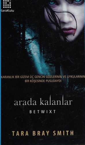 Arada Kalanlar Betwixt kitap kapağı