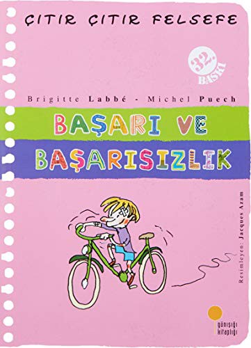Başarı ve Başarısızlık  / Çıtır Çıtır Felsefe (14. Kitap) kitap kapağı