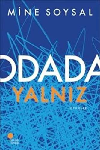 Odada Yalnız kitap kapağı