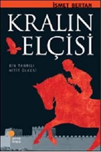 Kralın Elçisi kitap kapağı