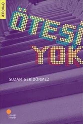 Ötesi Yok kitap kapağı