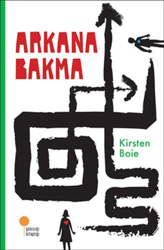 Arkana Bakma kitap kapağı