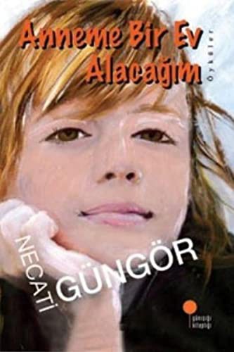 Anneme Bir Ev Alacağım kitap kapağı