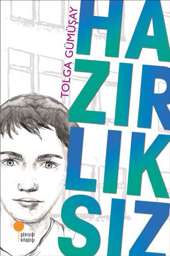 Hazırlıksız kitap kapağı