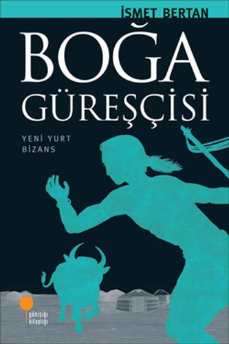 Boğa Güreşçisi kitap kapağı