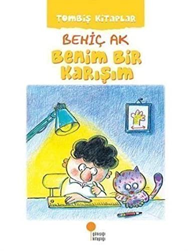 Benim Bir Karışım / Tombiş Kitaplar 1 kitap kapağı