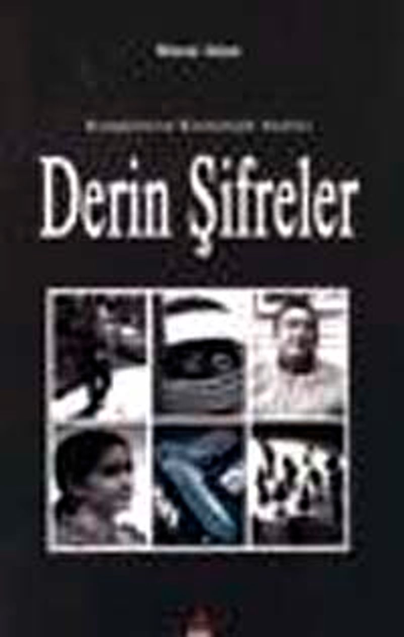 Derin Şifreler: Komploların Kronolojik Analizi kitap kapağı