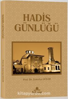 Hadis Günlüğü kitap kapağı