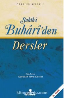 Sahih-i Buhari'den Dersler (Roman Boy) kitap kapağı