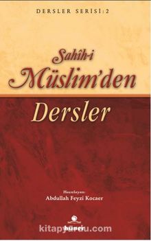 Sahih-i Müslim'den Dersler (Roman Boy) kitap kapağı